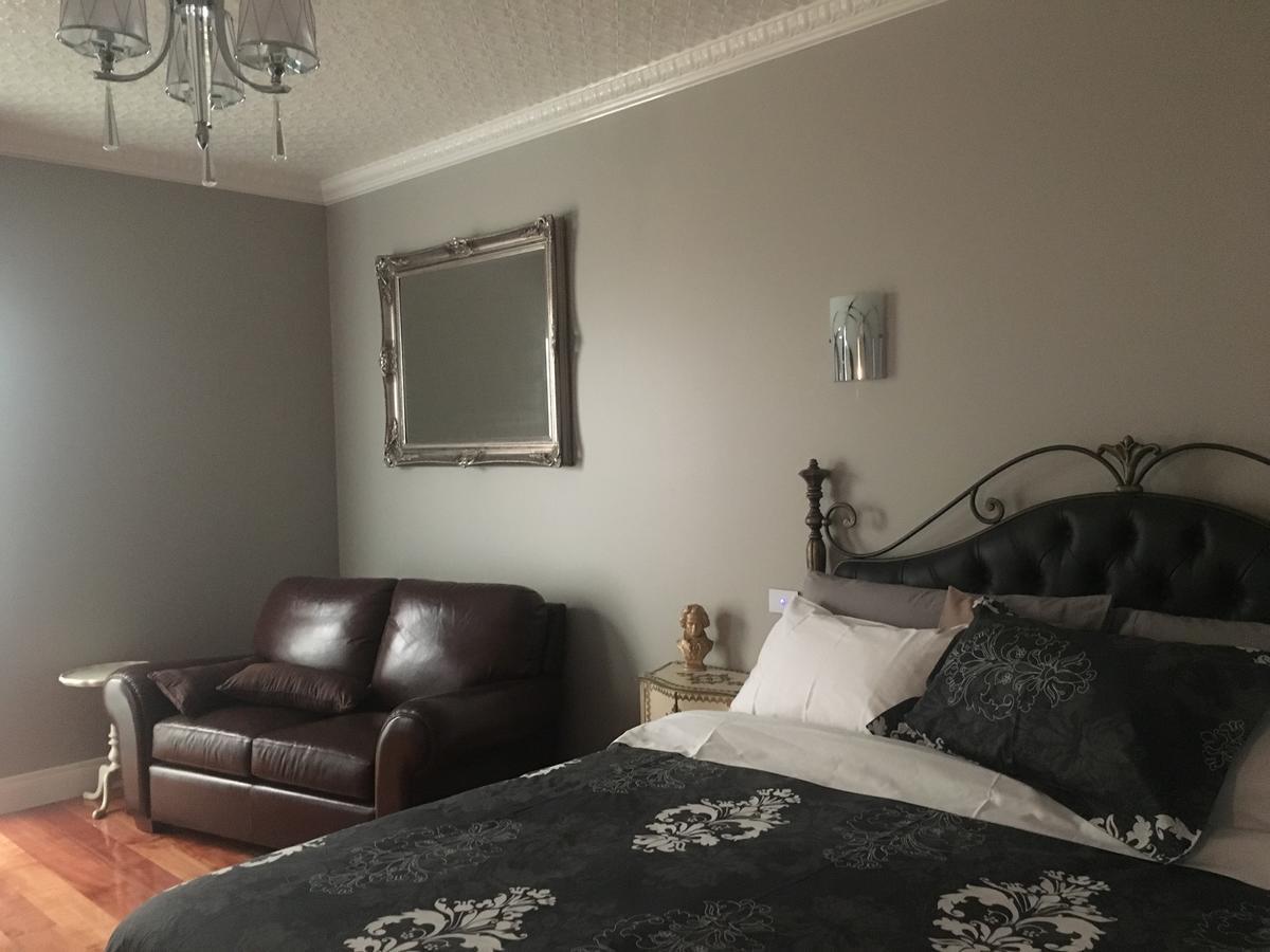 Noah'S Stanley Luxury Bed And Breakfast Exteriér fotografie