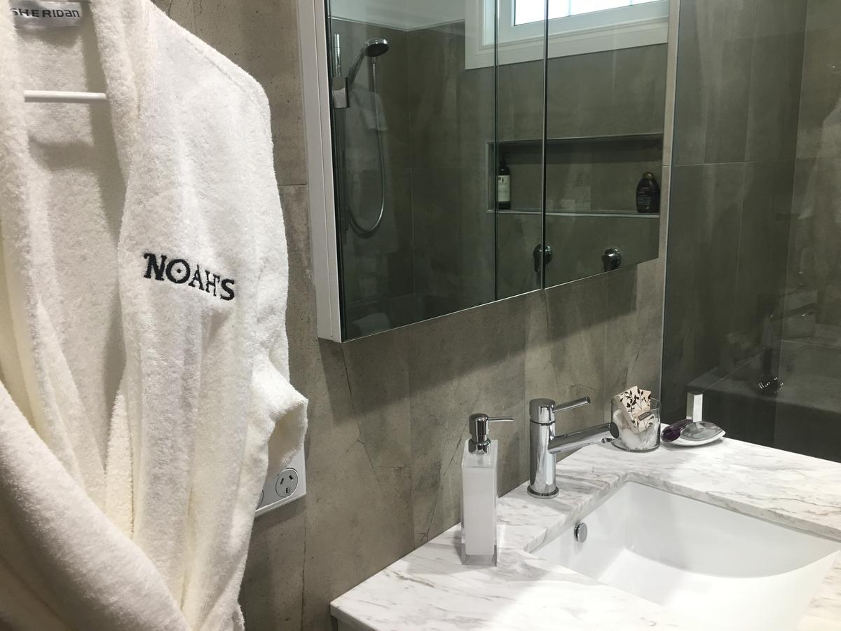 Noah'S Stanley Luxury Bed And Breakfast Exteriér fotografie