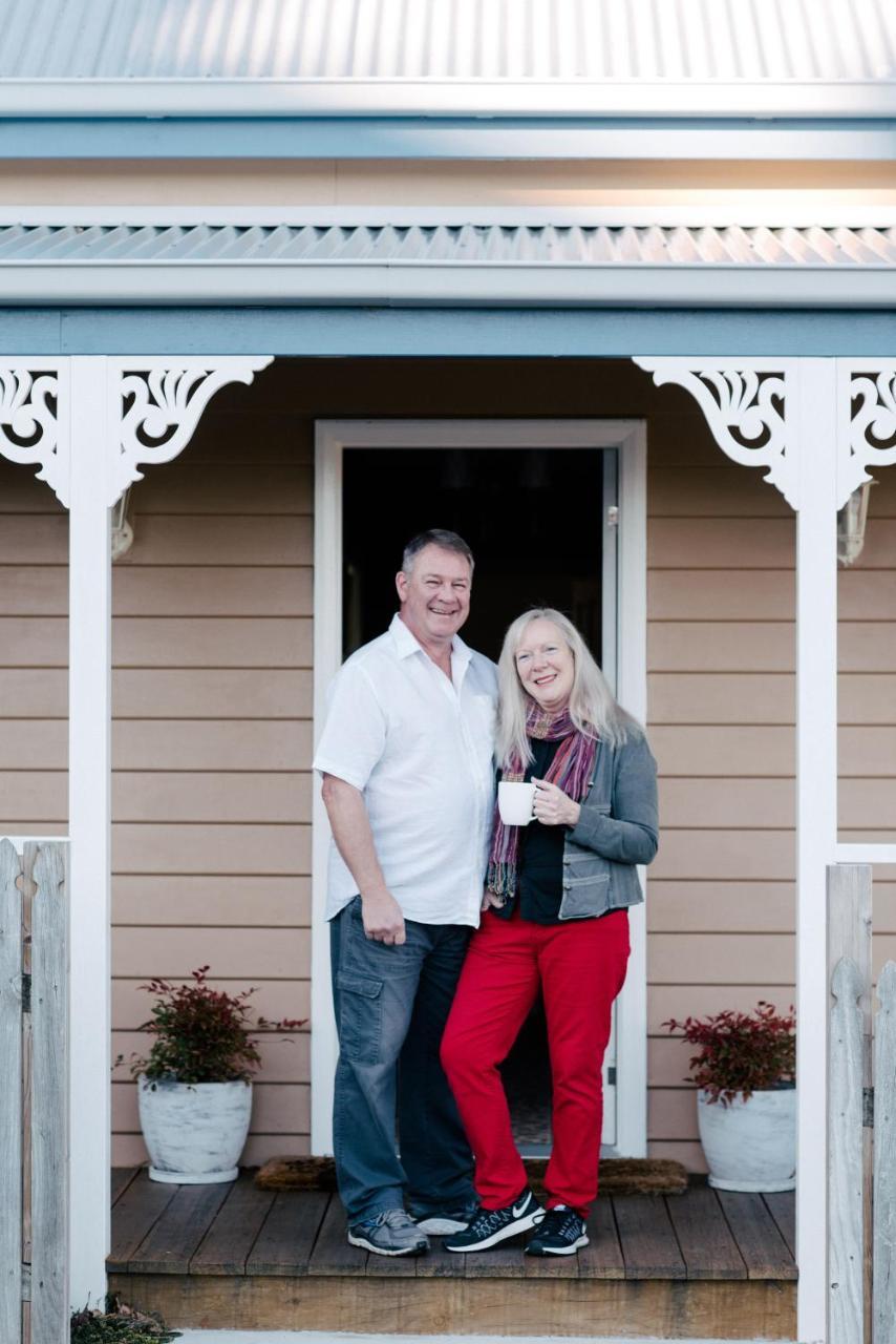 Noah'S Stanley Luxury Bed And Breakfast Exteriér fotografie