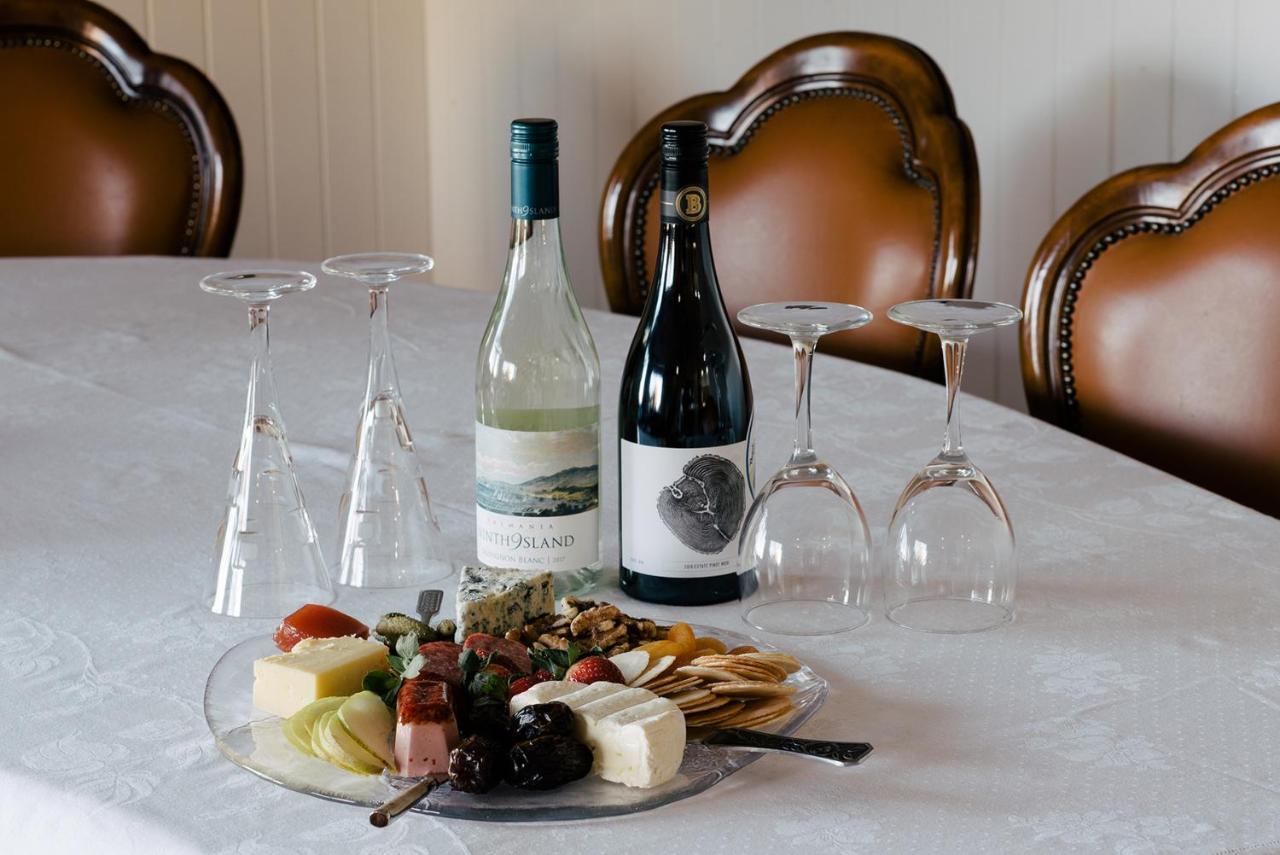 Noah'S Stanley Luxury Bed And Breakfast Exteriér fotografie