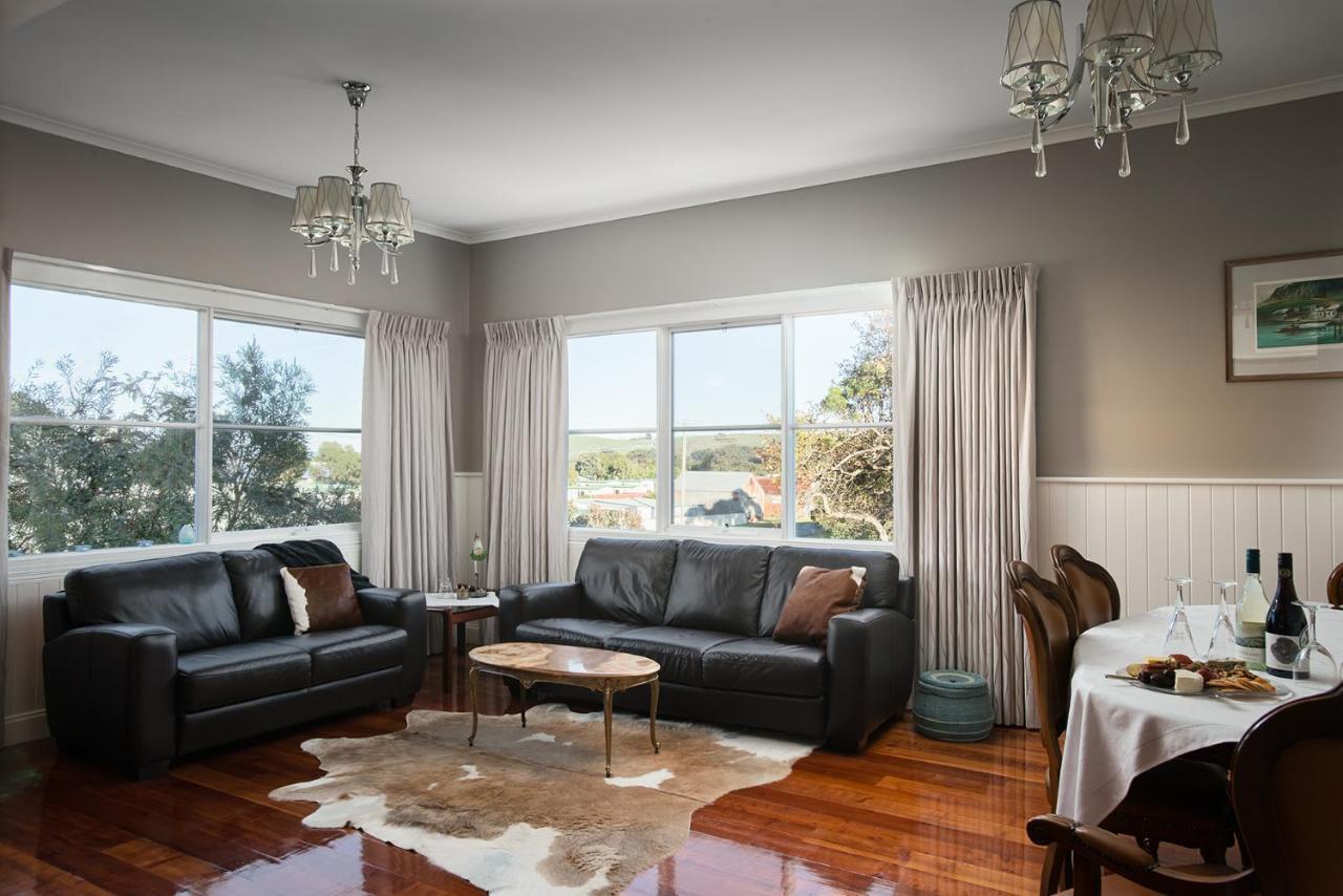 Noah'S Stanley Luxury Bed And Breakfast Exteriér fotografie