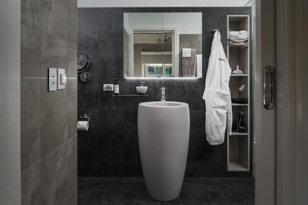 Noah'S Stanley Luxury Bed And Breakfast Exteriér fotografie